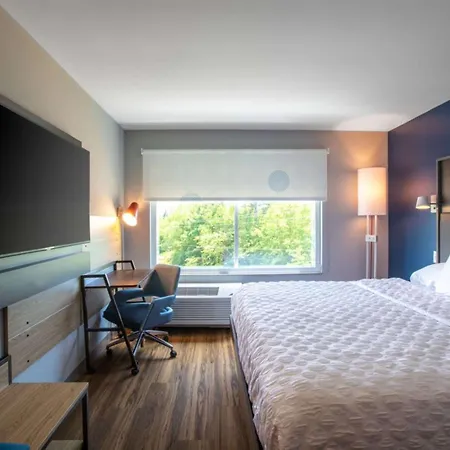 Hotel Tru By Hilton Seneca Clemson Sc Exterior foto