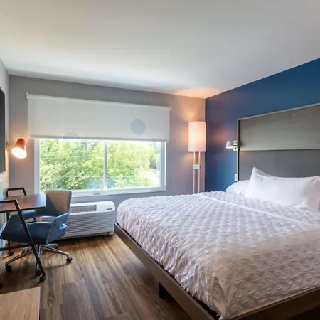 Hotel Tru By Hilton Seneca Clemson Sc Exterior foto